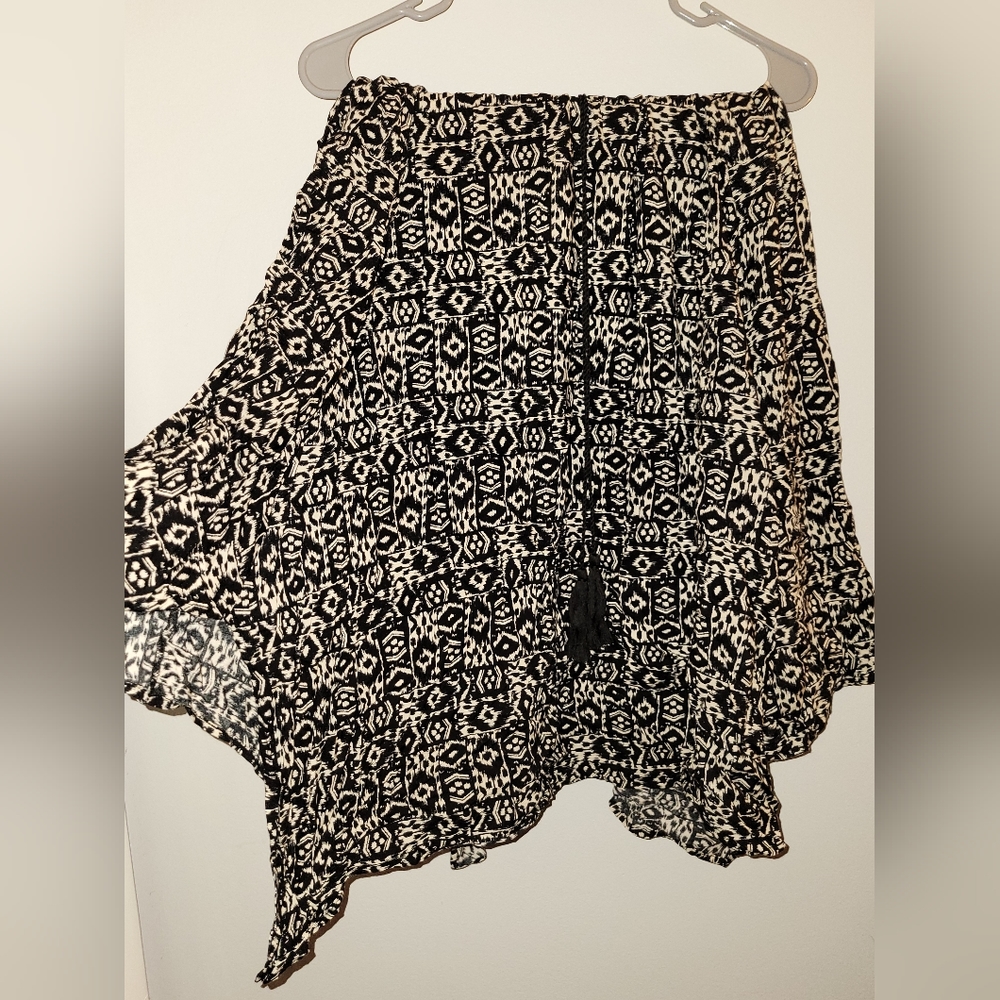 Hollister Flowy Skirt